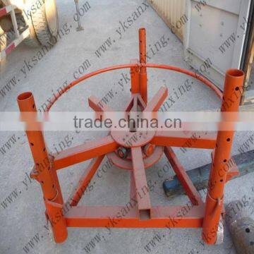 RX4.0m/m Spiral Steel Silo Forming Machine photo-4