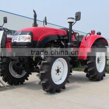 4 wheel drive tractor