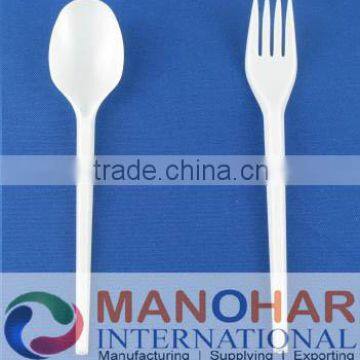Disposable Tabletop Manufacturer , High Quality Plastic Spoon , All Color Cutlery photo-6
