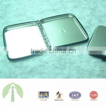 Promotional Tin With Zip for Book, Book Case photo-4