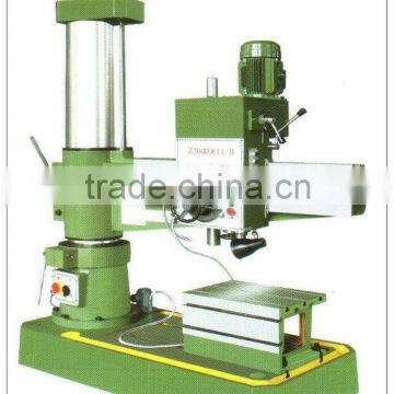 Radial Drilling Machine