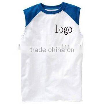 summer boys sports vest