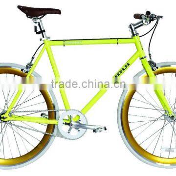 Single speed fixed gear bike fixie bike fixie bicycle cromoly fixie bicycle