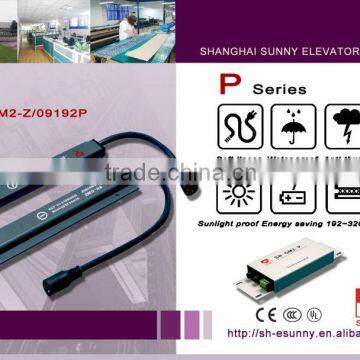 photocells/2 in 1 light curtain sensors/infrared sensors/lift light curtain/elevator infrared light curtain