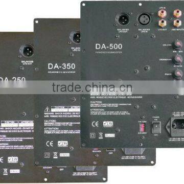 class d amplifier module DA-250/350/500 plate amp module
