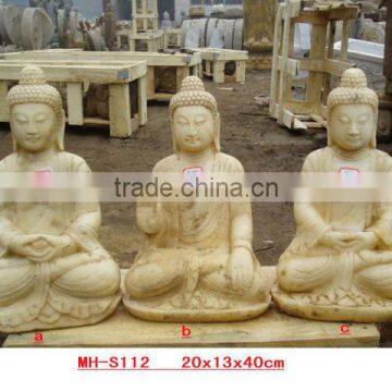 stone buddha figure