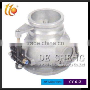 Aluminum Fuel Tanker Mechanical Vapor Vent Valve