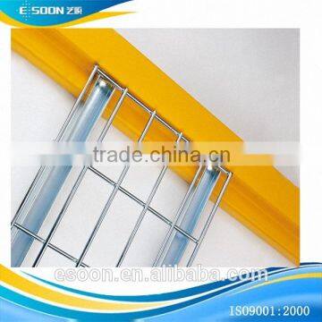 Long Span Shelf Wire Decking U Channel Support