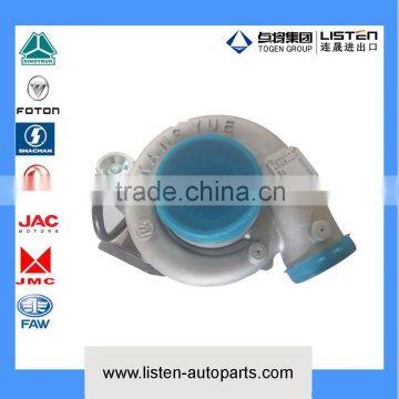 weichai Yuchai turbocharger for Shacman Sinotruk 612600112850