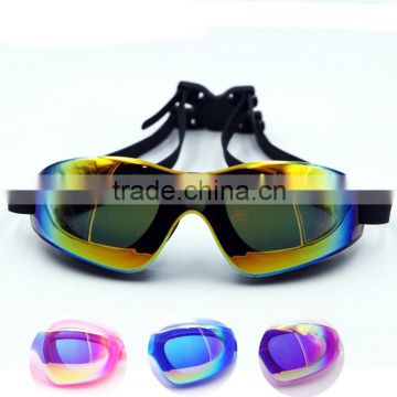 Swimming Glass,Swimming glass with anti-fog lens,swimming goggle