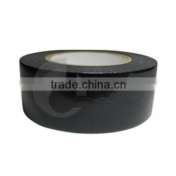 27 Mesh Black Economical Heat Resistant PE Duct Tape