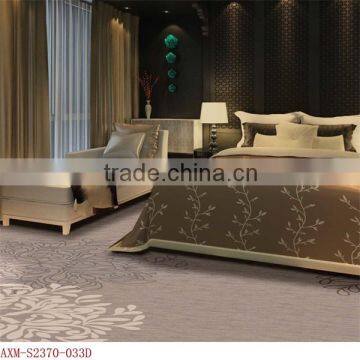 Custom Design Wall To Wall Axminster Carpet