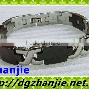 15014 fashion cute ceramic stainless steel bracelet