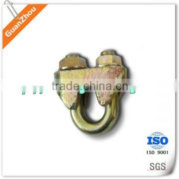 galvanized malleable wire rope clips rigging