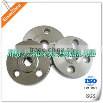 stainless steel blind flange 4 bolts