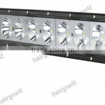 140w 9-32V CREE led light bar Single row IP67 140w led light bar