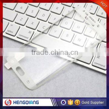 Hot Sale!!!!!! 3D Curved Tempered Glass Screen For Samsung Galaxy s6 Edge photo-5