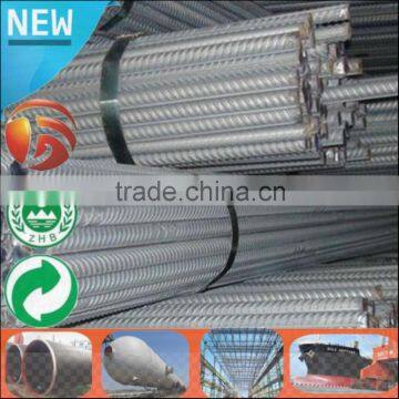 China Supplier Steel Structure 1020 Concrete Reinforcing Steel Bars 10mm photo-6