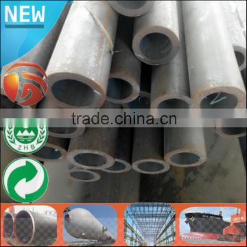 ASTM A53 carbon steel tube hollow bar thick wall seamless steel pipe