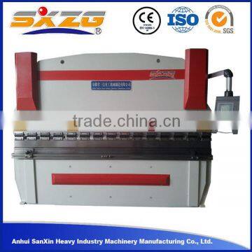 Hydraulic Press Brake Machine for Bending Metal Plate photo-2