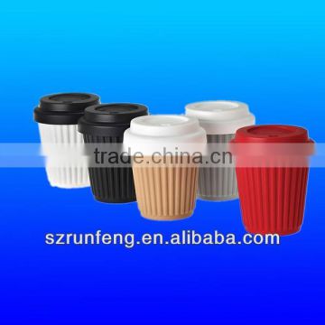 Reusable Plastic Coffee Cups