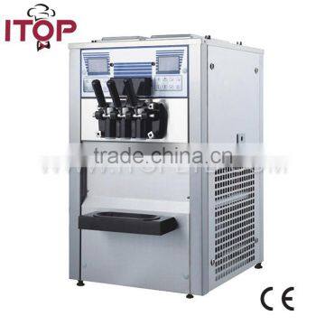 Soft Ice Cream Maker Machine photo-2