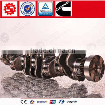 4934862 5301009 3974538 Dongfeng Truck Crankshaft, Cummins ISDe diesel engine crankshaft forging with discount