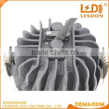 Recessed 3inch 4inch 5inch 6inch 8inch 5w 7w 12w 24w 30w Dimmable Smd Led Downlight photo-4