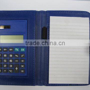pu Pocket Notepad Pocket Notebook Calculator photo-3