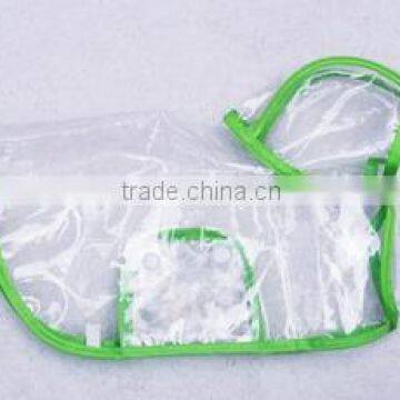 Pet /Dog Raincoat /Clear Pet Dog Waterproof Rain Dog Pet Raincoat/transparent Environmental Raincoat For Dog and Cat photo-3