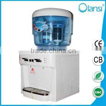 China Wholesale Plastic Water Dispenser/portable Water Dispenser China With Activated Carbon Filter