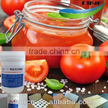 Healthy food preservative for ketchup