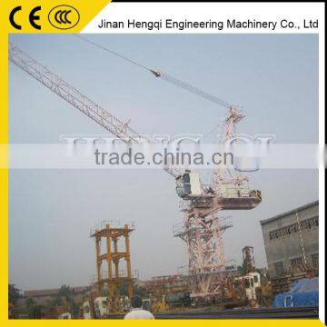 Types of luffing tower crane with cheap price