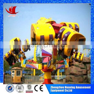 2016 hot manufacturer equipment China amusement/theme park rides energy storm rides