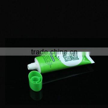 40g Cosmetic cream oval tube for liquid magic mask