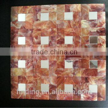 New arrivals J1407 Self-adhesive acp mosaic
