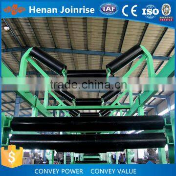 coal mining belt conveyor return roller, steel roller by Joinrise