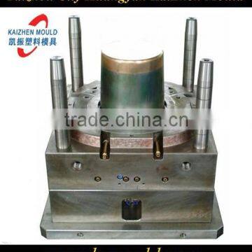 Supply Taizhou plastic paint bucket mould