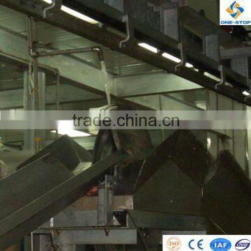 Pig Slaughterhouse's Bridge Type Pig Half Splitting Saw photo-3