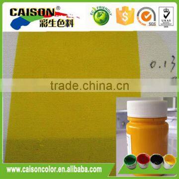 Serviceable Fine pigment paste in chemicals