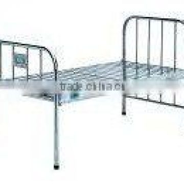 Stainless steel parallel bed