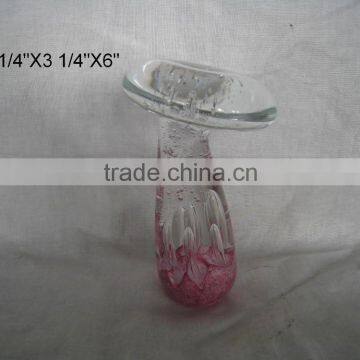glass mushroom