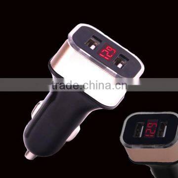Trade Assurance 5V 3.1A Jump Start 2usb Car Charger for Tablet,mobile Phone photo-5