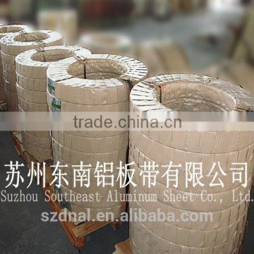 1200 O soft temper aluminum strip for wrapping