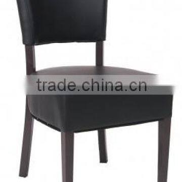 Faux leather chair imitation leather chair used in restaurant YA5001