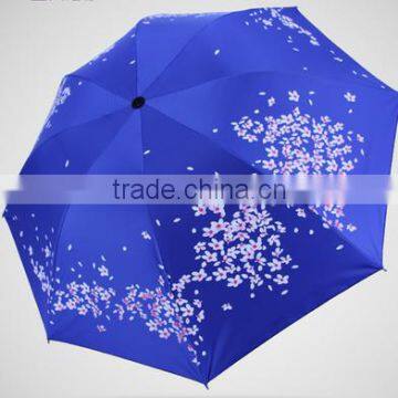 Foldable Sun-proof Umbrella , Printed Umbrella Supplier Hot Selling Promotional Umbrellas photo-4