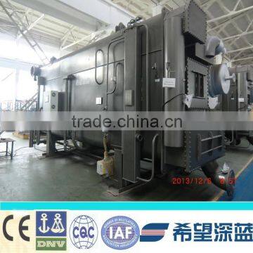 DeepBlue Custom Built Steam-Fired Type LiBr Absorption Chiller