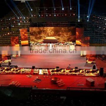 high definition fixed or rental full color SMD2121 p3 indoor led display screen                        
                                                Quality Choice