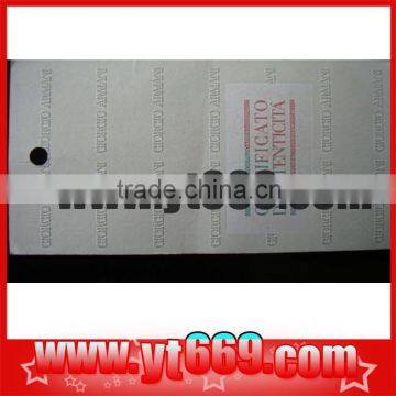 New Design Fashion Hang Label photo-2