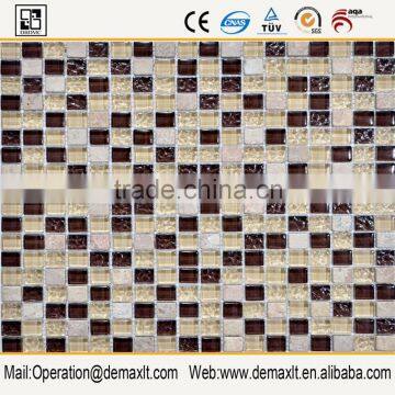 New trend mosaic glass 2016